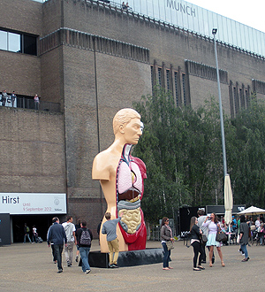 Tate Modern London